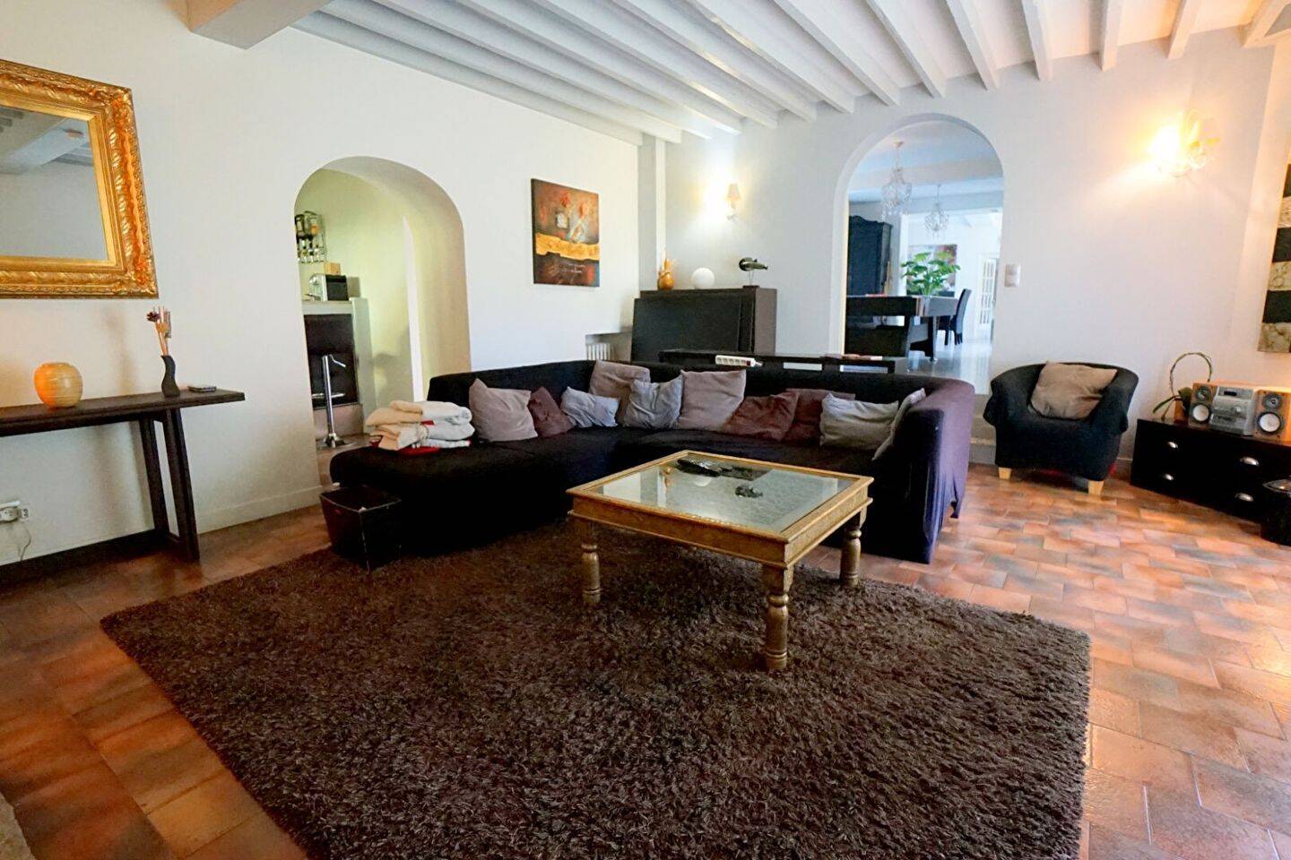 Maison à vendre, 245m², MEZIERES SUR SEINE