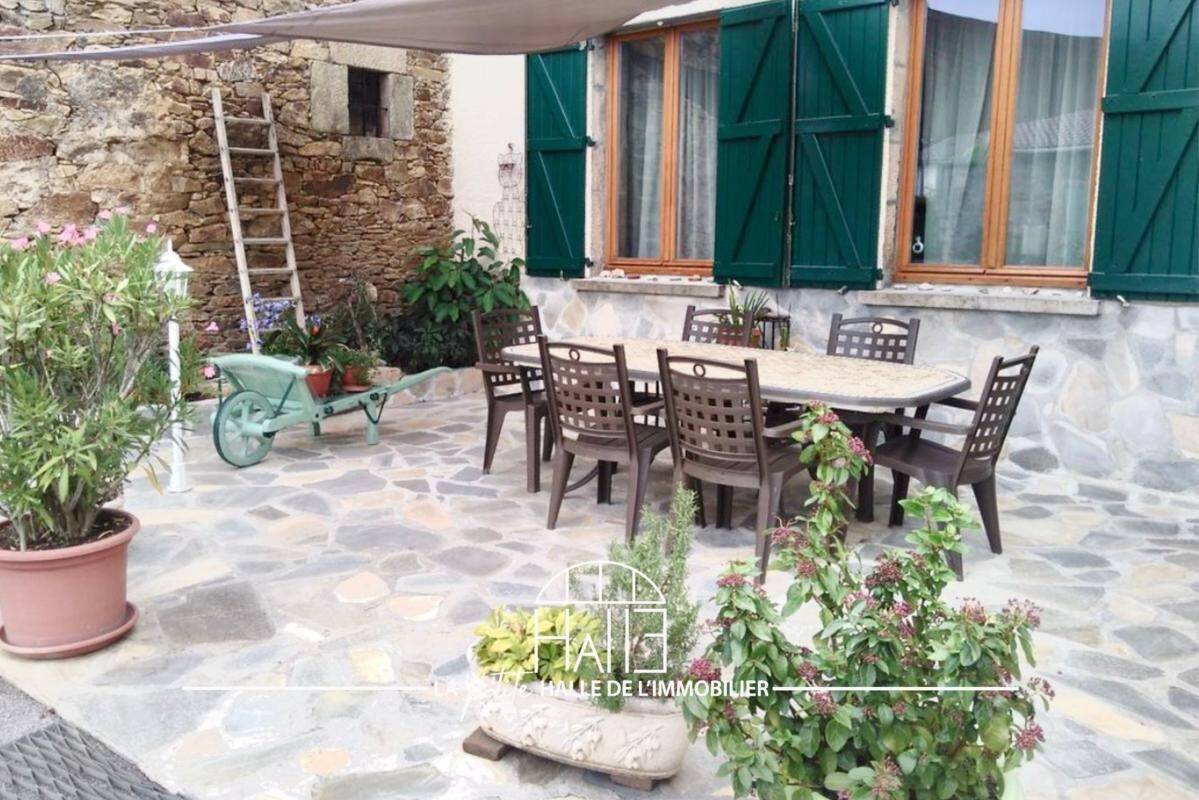 Maison à vendre, 210m², VERNEUIL SUR VIENNE