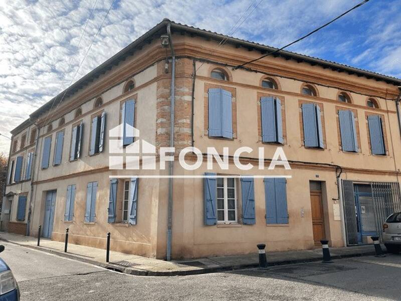 Maison à louer, 60m², VILLEFRANCHE DE LAURAGAIS