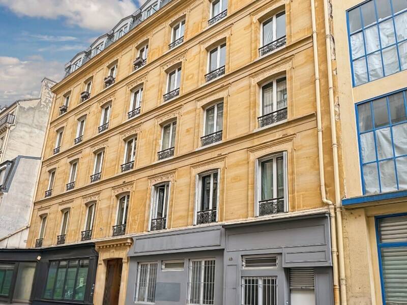 Maison à vendre, 93m², PARIS 17E