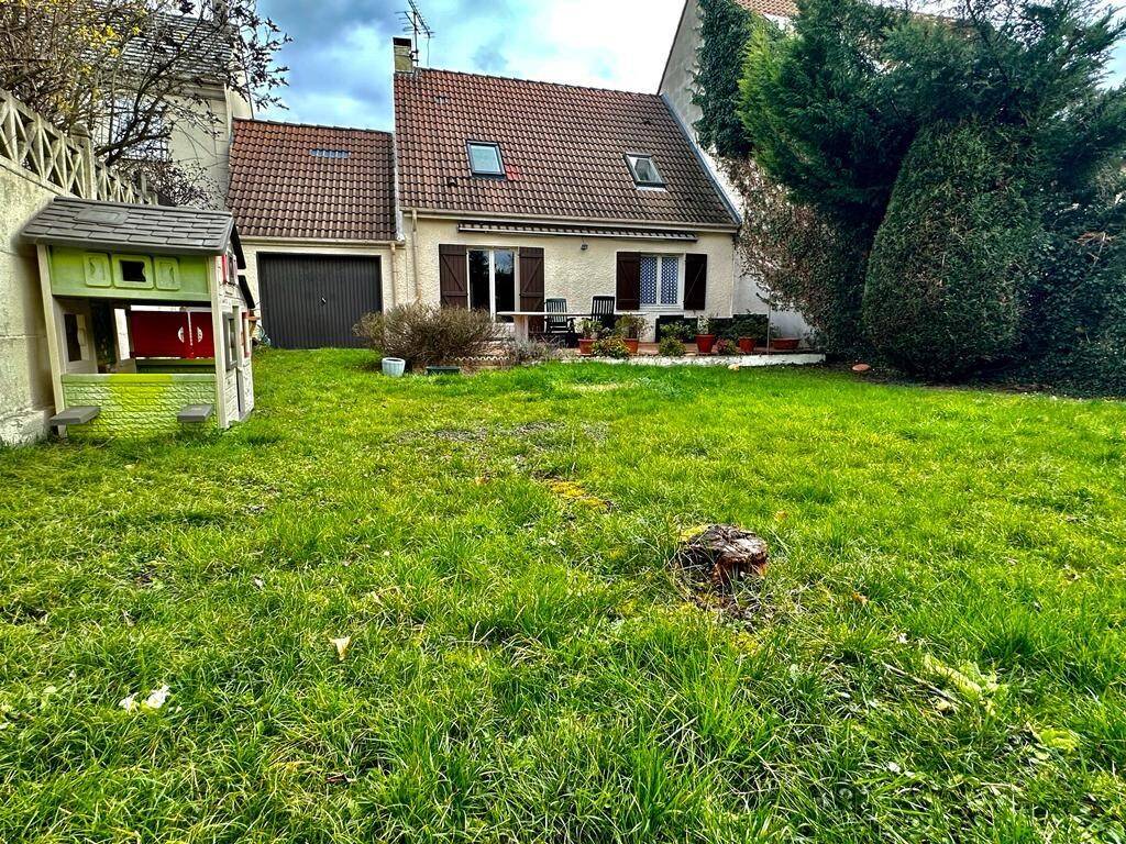 Maison à vendre, 110m², AULNAY SOUS BOIS