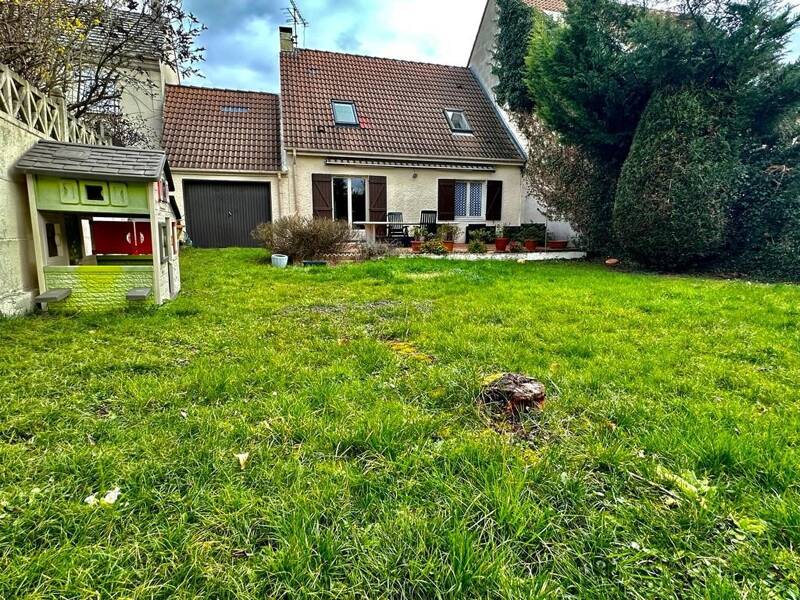 Maison à vendre, 110m², AULNAY SOUS BOIS