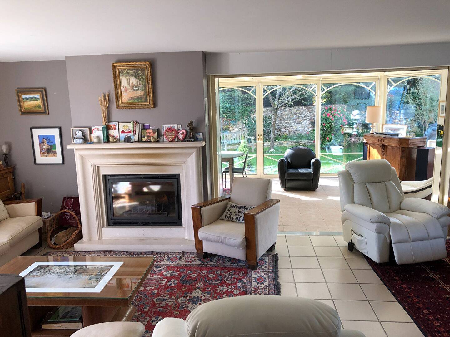 Maison à vendre, 200m², LES LOGES EN JOSAS