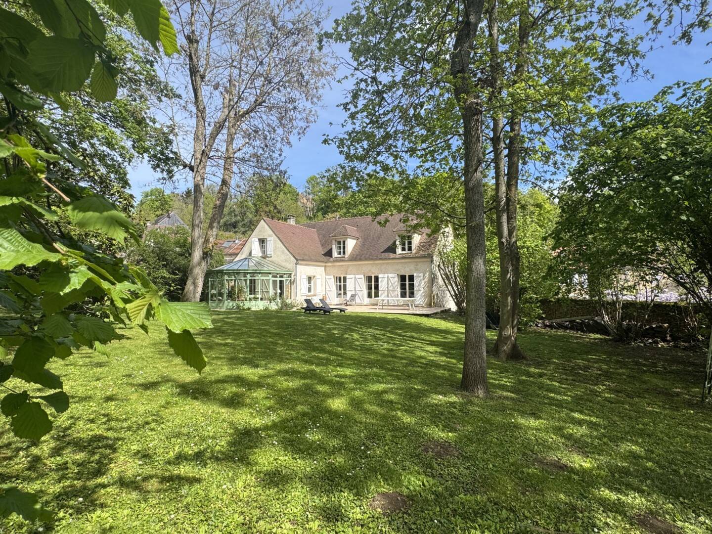 Maison à vendre, 228m², NEAUPHLE LE CHATEAU