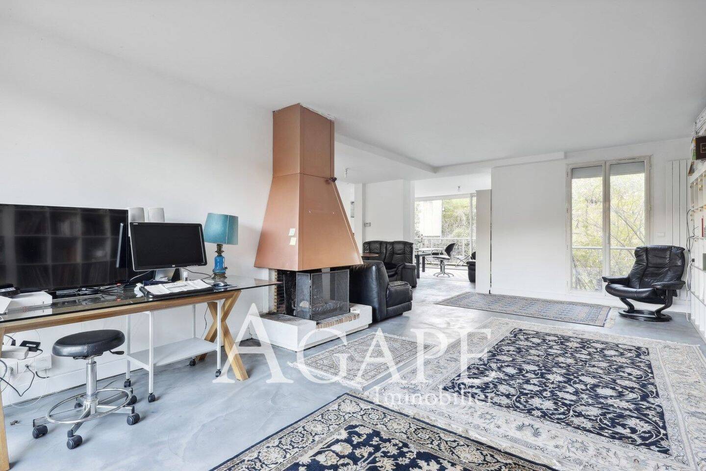 Maison à vendre, 150m², SAINT MAUR DES FOSSES