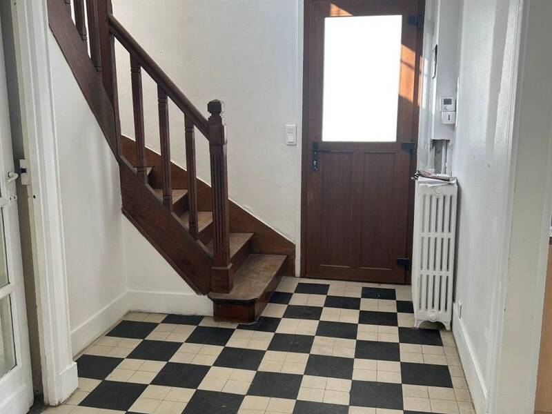 Maison à louer, 87m², GROSLAY