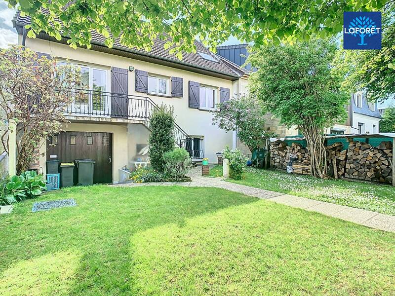 Maison à vendre, 185m², NOISY LE GRAND