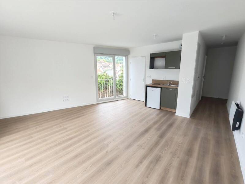 Maison à louer, 35m², ROUEN