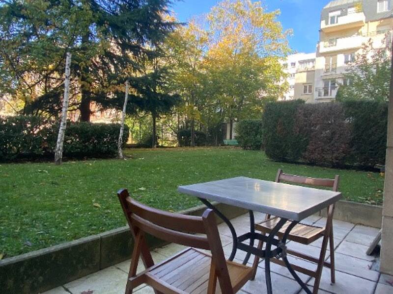 Maison à louer, 26m², COURBEVOIE