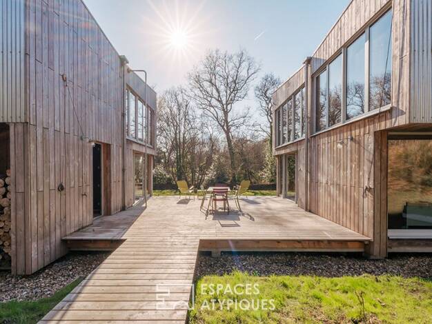 Maison à vendre 932 000 € 5 pièces 4 chambres 235 m² 3 242 m² de terrain Crach 56950