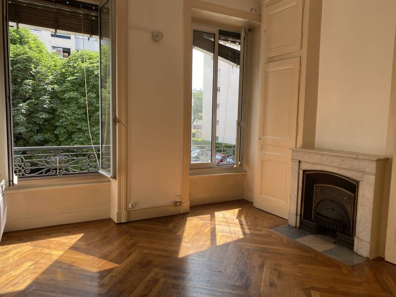 Maison à louer, 38m², LYON 6E