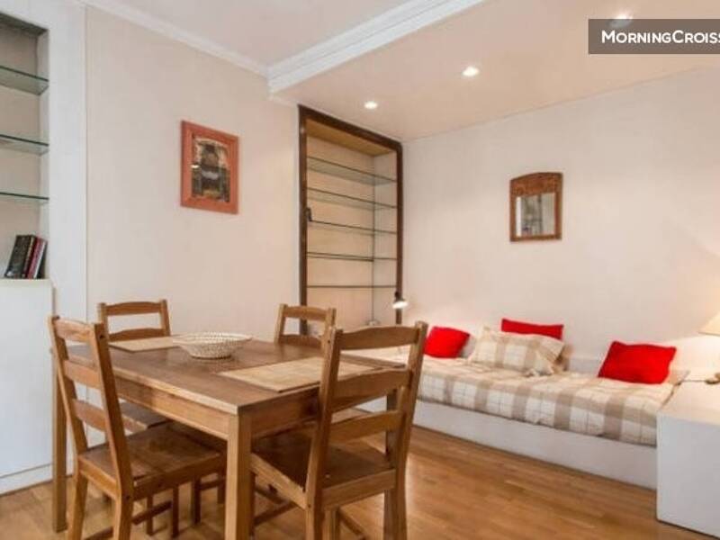 Maison à louer, 50m², PARIS 14E