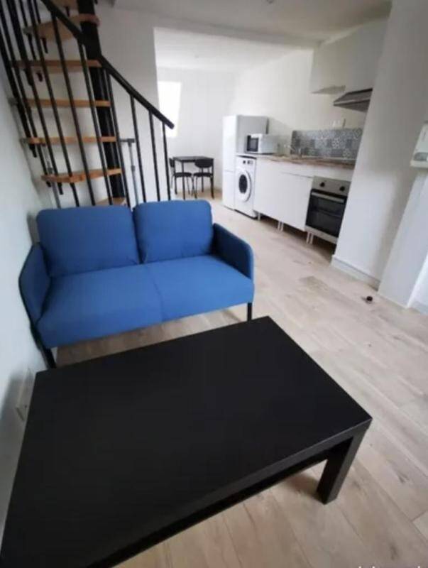Maison à louer, 30m², ROUBAIX