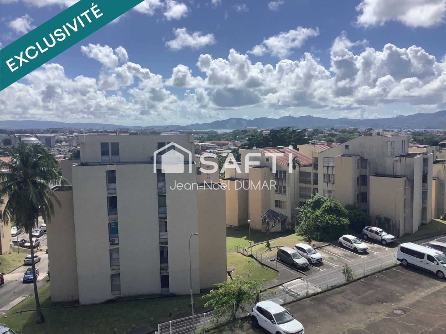 Maison à vendre, 45m², FORT DE FRANCE