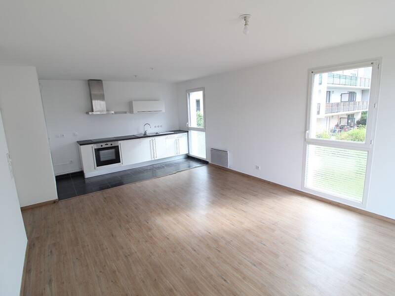 Maison à louer, 62m², WATTIGNIES