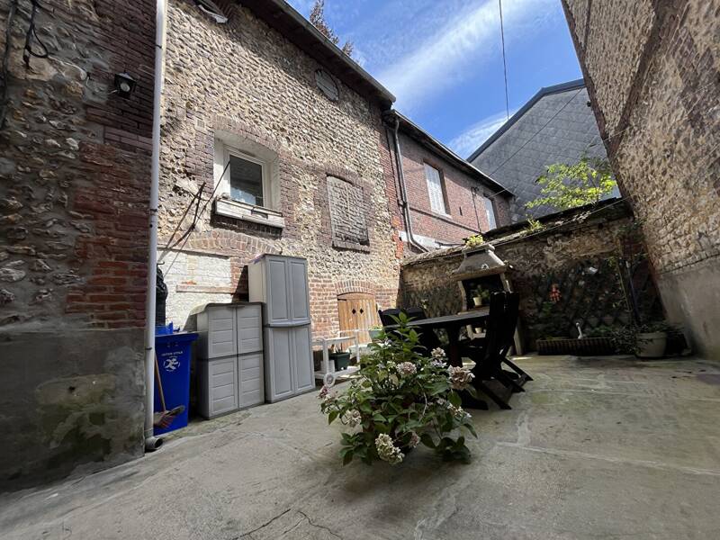 Maison à vendre, 112m², ROUEN