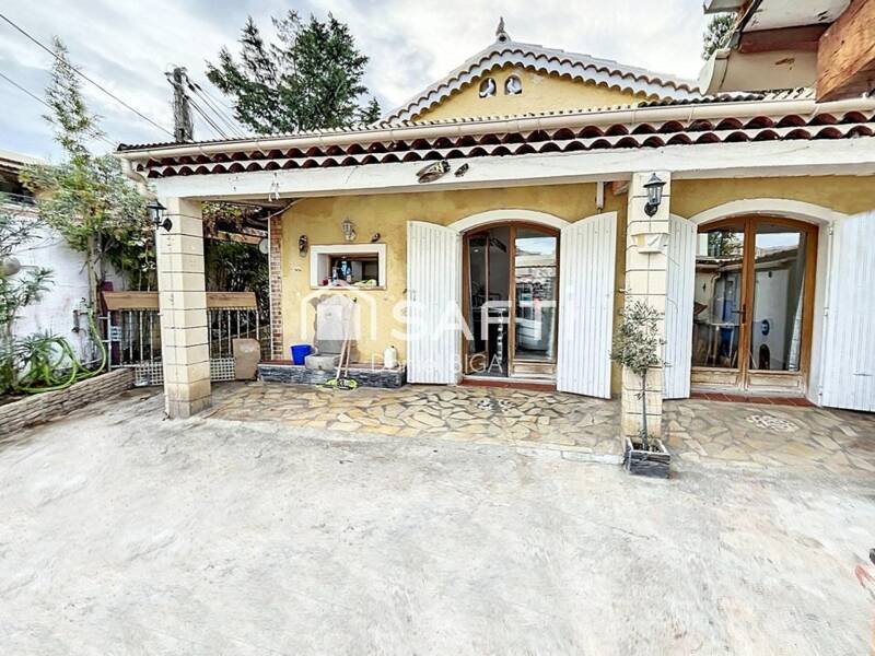 Maison à vendre, 112m², MARSEILLE 9E