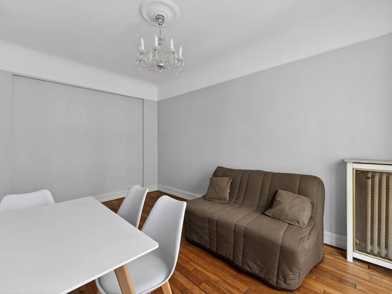 Maison à louer, 38m², PARIS 18E