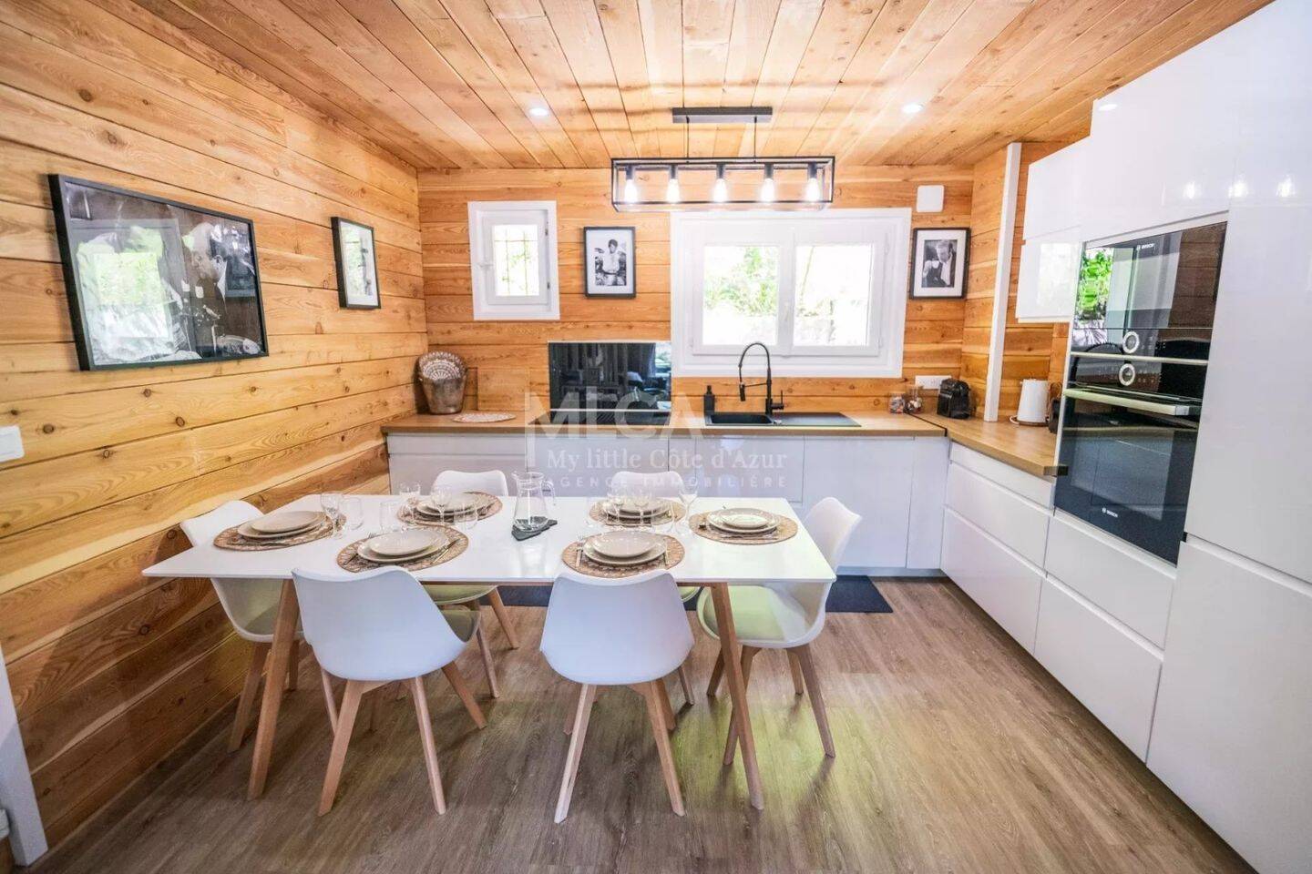 Maison à vendre, 95m², SAINT ETIENNE DE TINEE