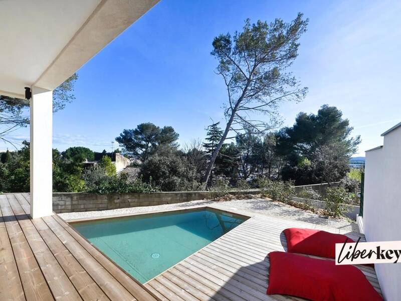 Maison à vendre, 140m², NIMES