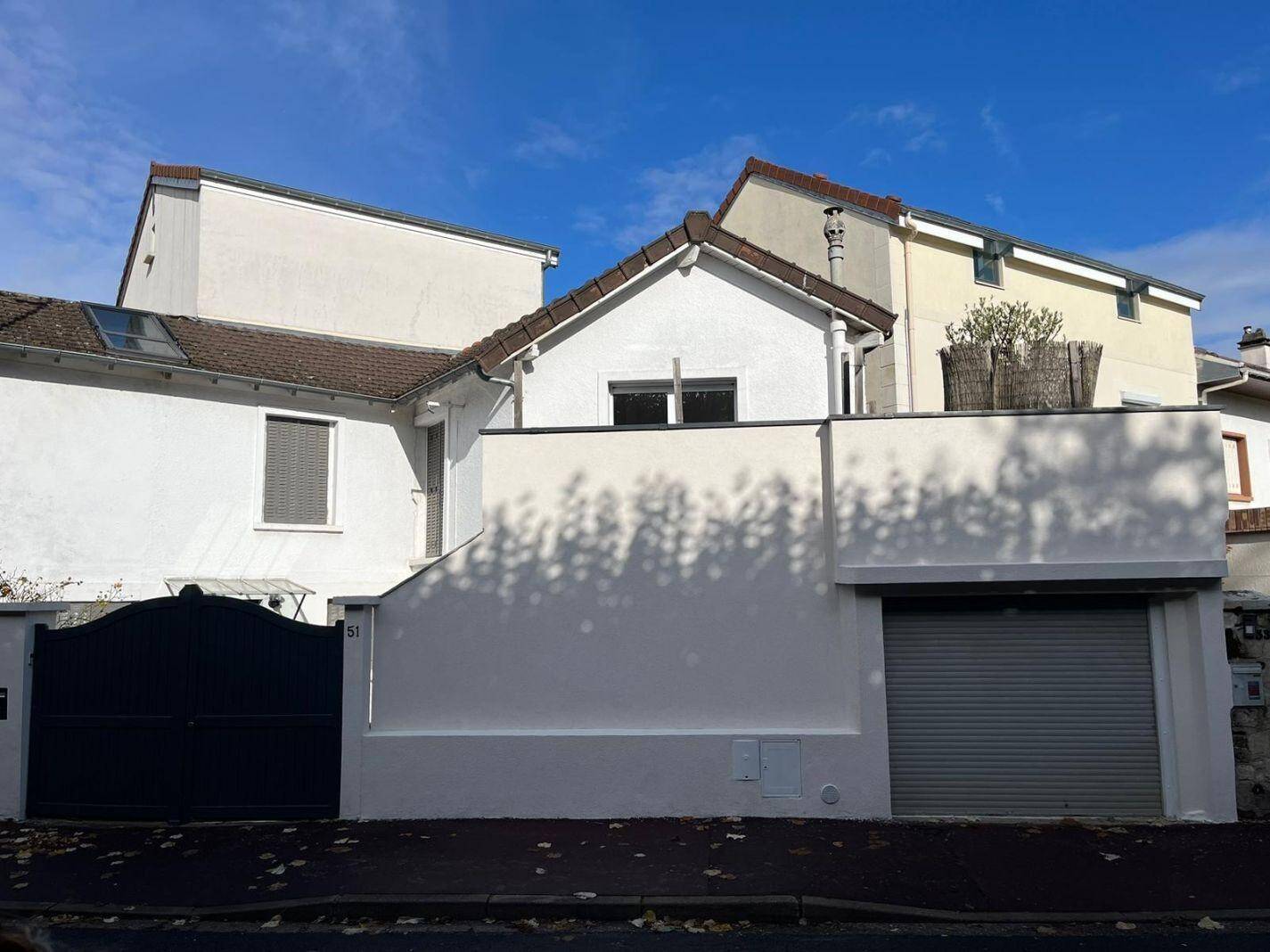 Maison à vendre, 79m², RUEIL MALMAISON