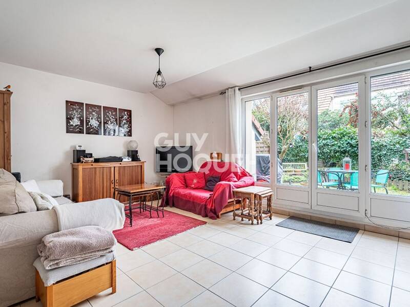 Maison à vendre, 118m², GENNEVILLIERS