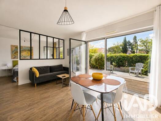 Appartement à vendre 159 900 € 1 pièce 35,66 m² RDC/4 Port Boyer Nantes 44300