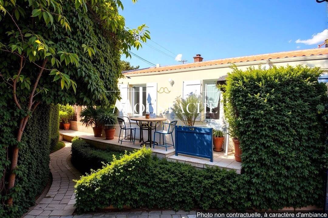 Maison à vendre, 110m², SAINT PALAIS SUR MER
