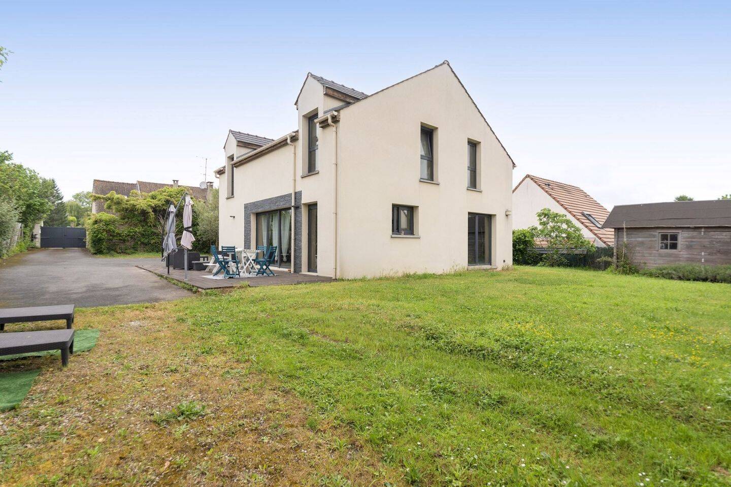 Maison à vendre, 133m², LEUVILLE SUR ORGE