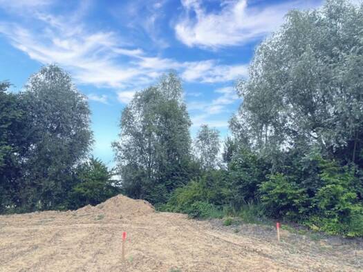 Terrain constructible à vendre 179 000 € 503 m² de terrain Le Paradis-Les Tertres Templeuve-en-Pévèle 59242