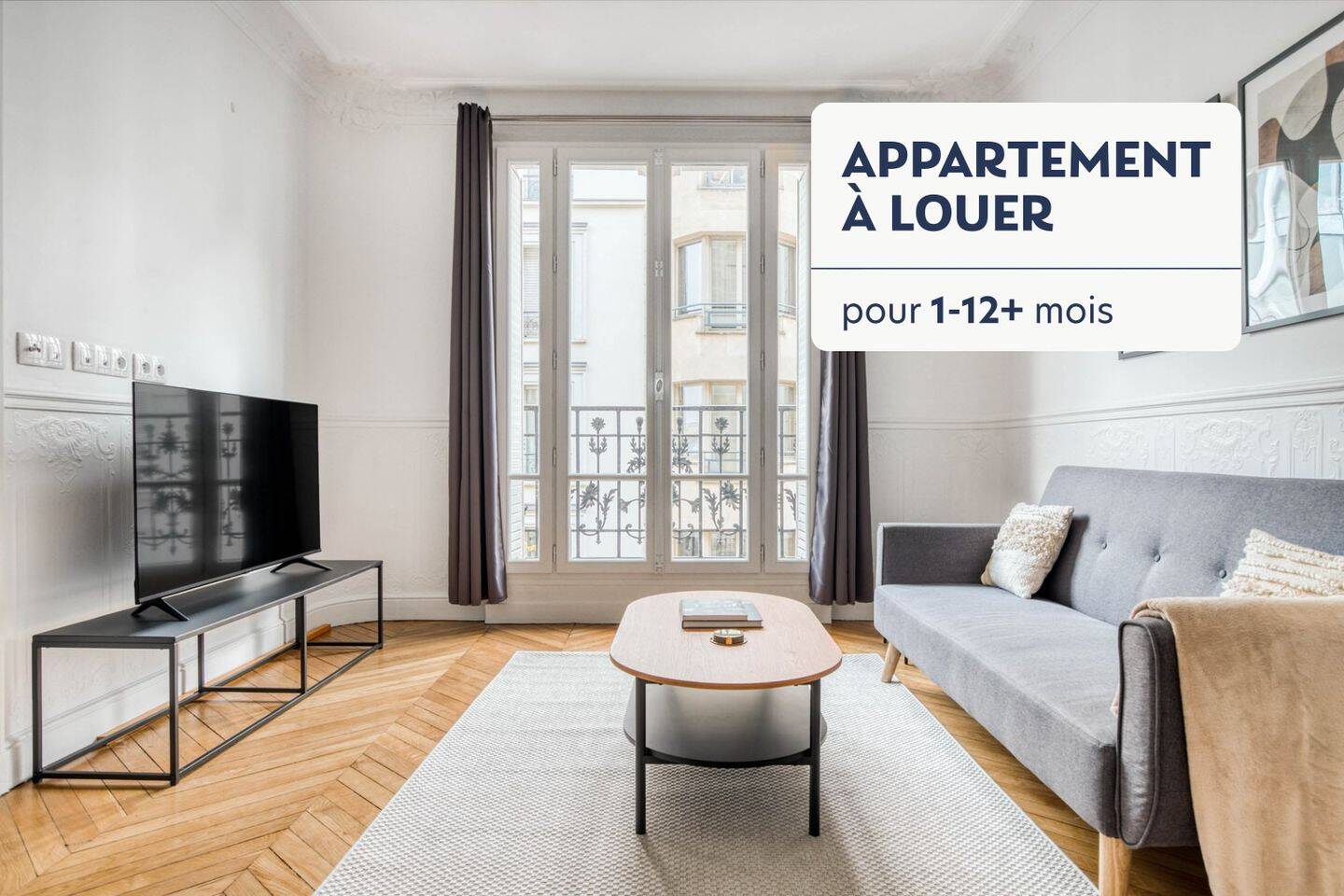 Maison à louer, 92m², LEVALLOIS PERRET