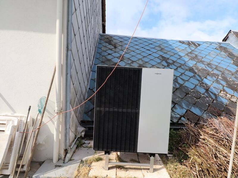 Maison à vendre, 147m², MESSEIX