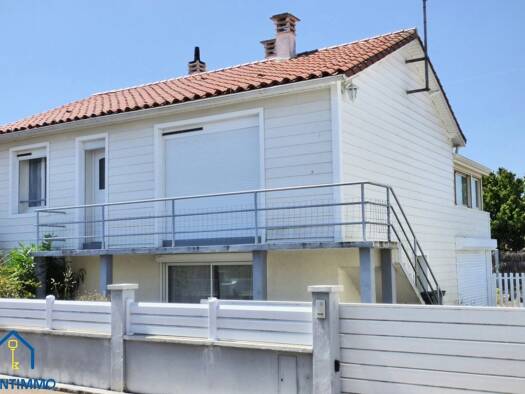 Maison à vendre 163 500 € 5 pièces 3 chambres 97 m² 425 m² de terrain Chantonnay 85110