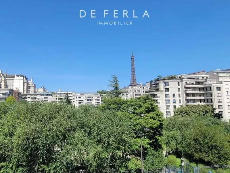 Maison à vendre, 470m², PARIS 16E