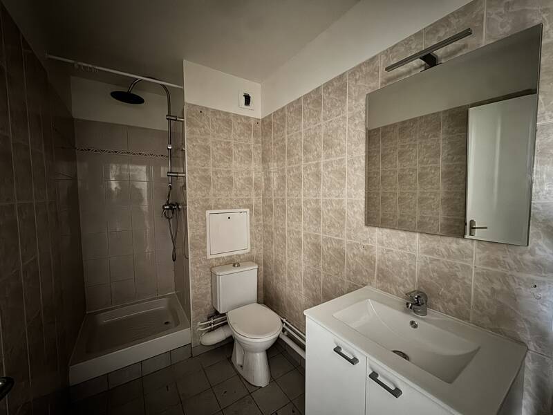 Maison à louer, 42m², DEUIL LA BARRE