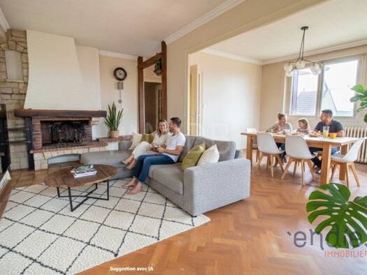 Maison à vendre 159 000 € 5 pièces 3 chambres 110 m² 653 m² de terrain Bèze 21310