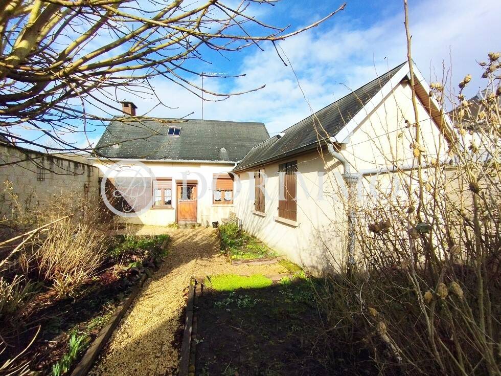 Maison à vendre, 50m², GRANDVILLIERS