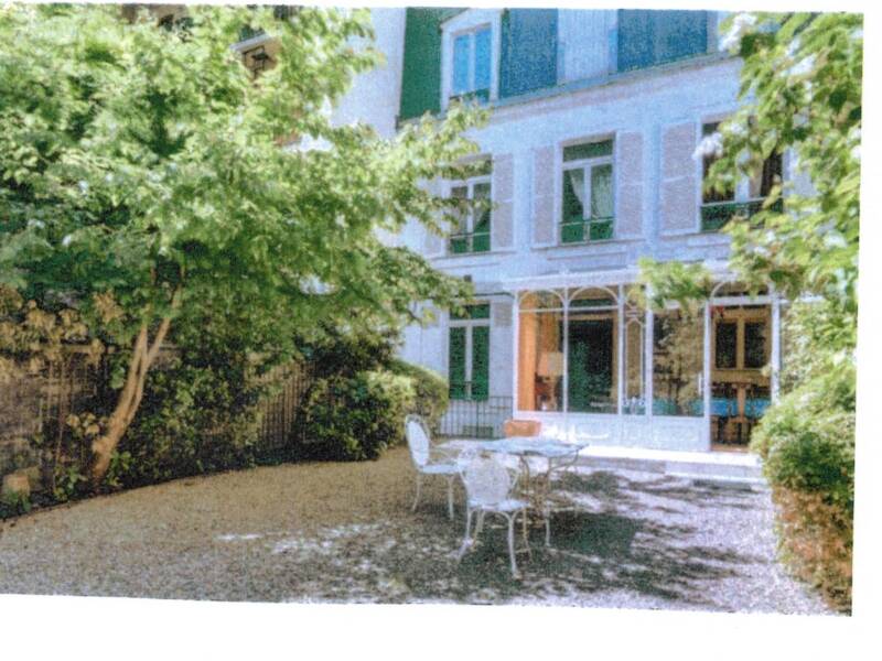 Maison à vendre, 450m², PARIS 16E