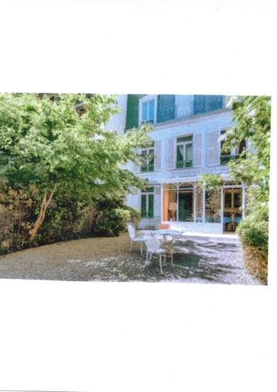 Maison à vendre 7 500 000 € 12 pièces 6 chambres 450 m² 250 m² de terrain Porte Dauphine Paris 16ème 75116