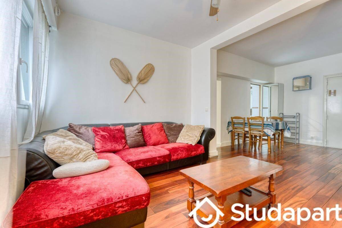 Maison à louer, 58m², COURBEVOIE