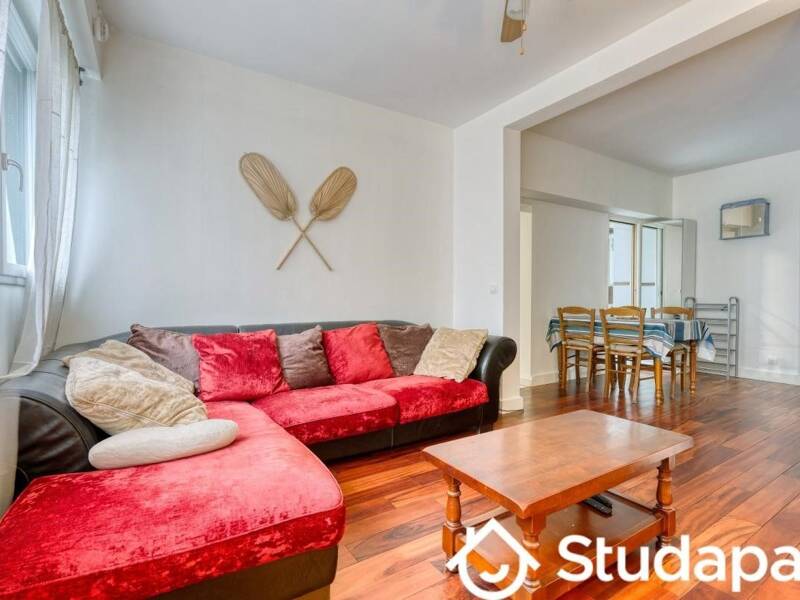 Maison à louer, 58m², COURBEVOIE