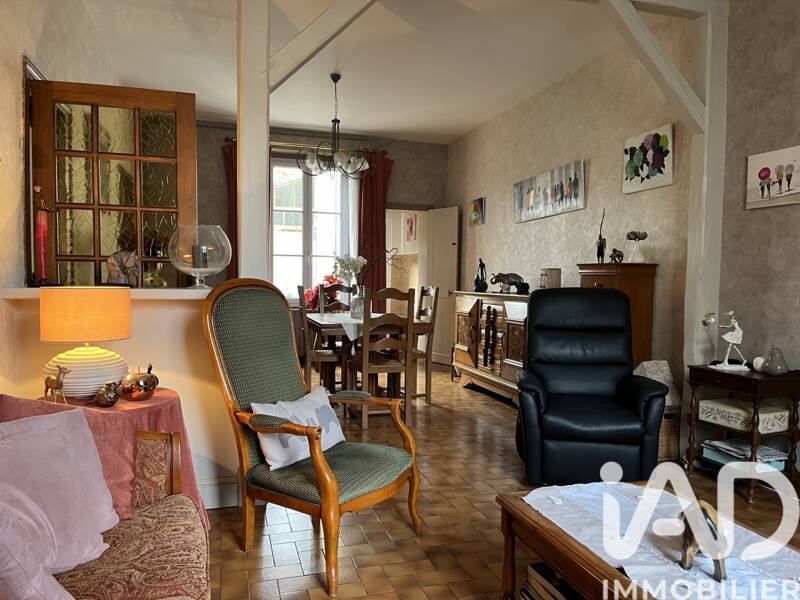 Maison à vendre, 118m², ORLEANS