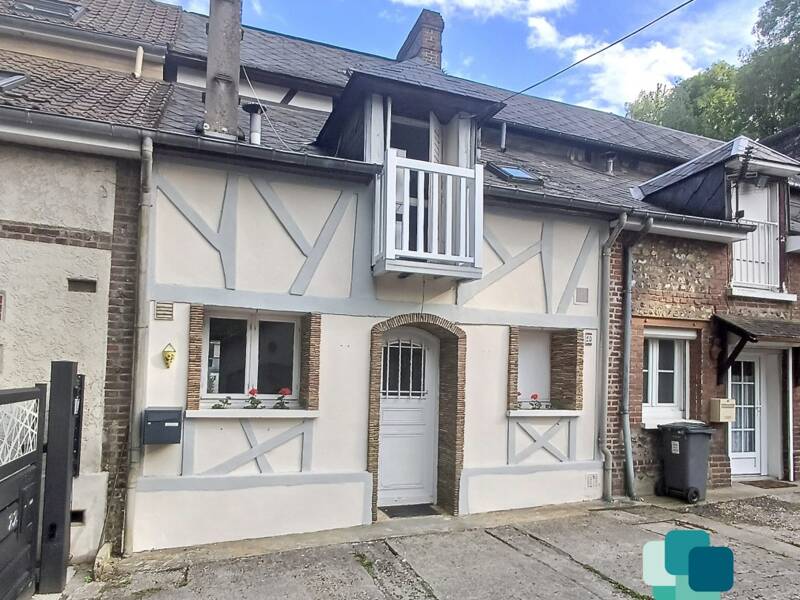 Maison à vendre, 73m², SEINE MARITIME