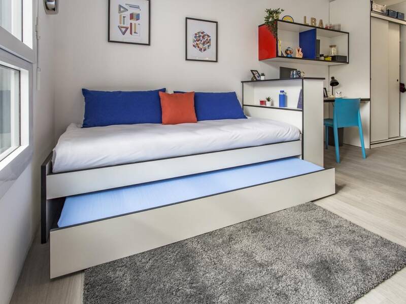 Maison à louer, 17m², ECOUFLANT