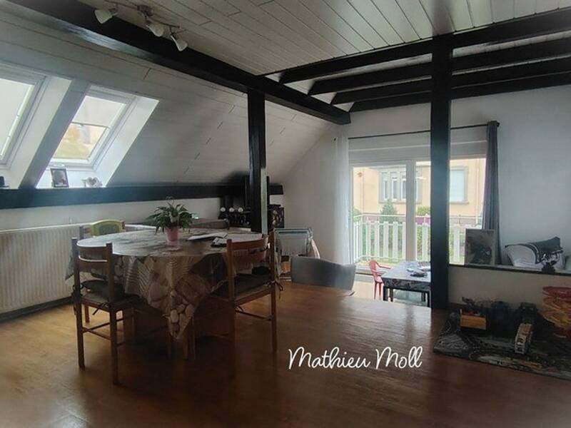 Maison à vendre, 76m², SARRE UNION