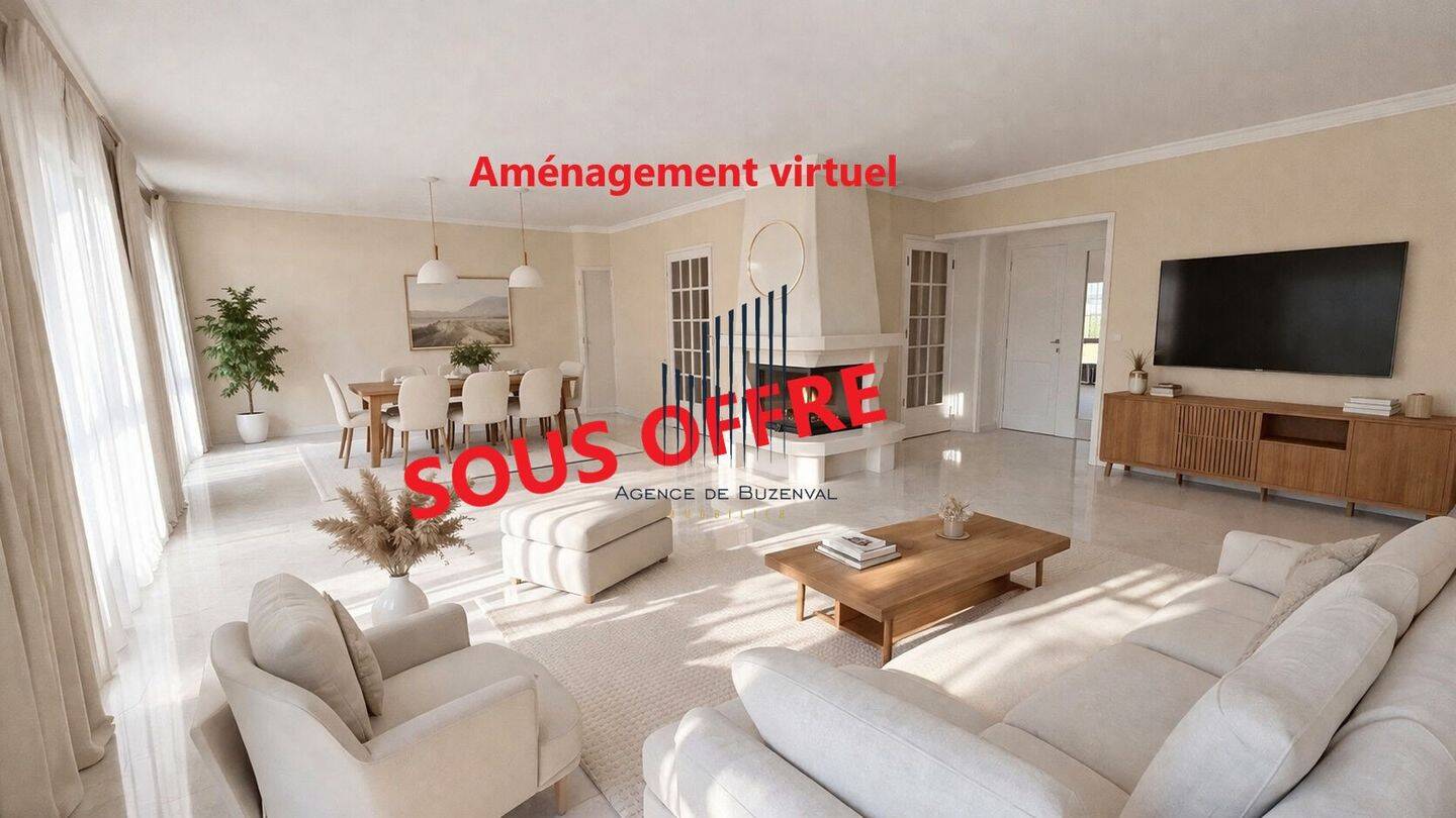 Maison à vendre, 162m², RUEIL MALMAISON