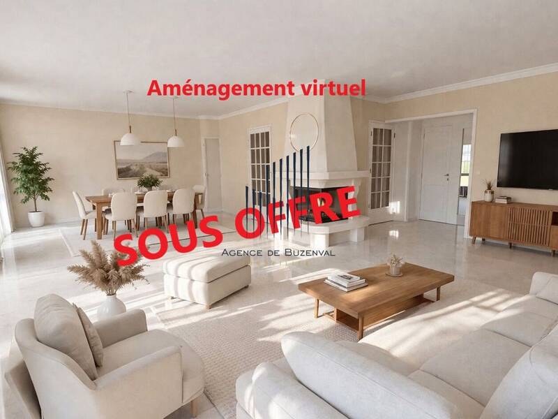 Maison à vendre, 162m², RUEIL MALMAISON