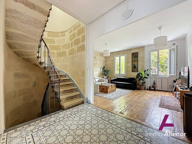 Maison à vendre, 146m², BORDEAUX