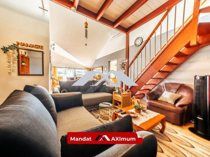 Maison à vendre, 80m², SAINT PIERRE