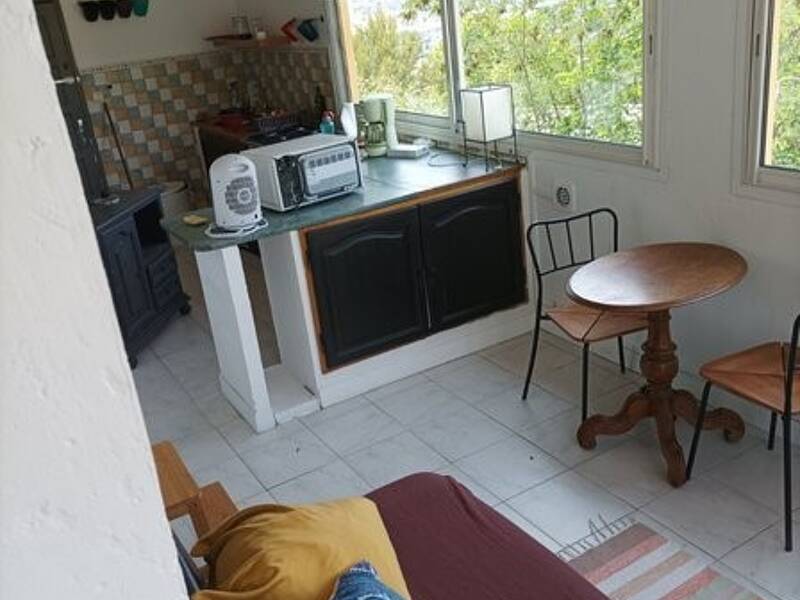 Maison à louer, 47m², MARSEILLE 11E